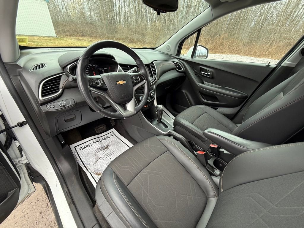 2022 Chevrolet Trax LT