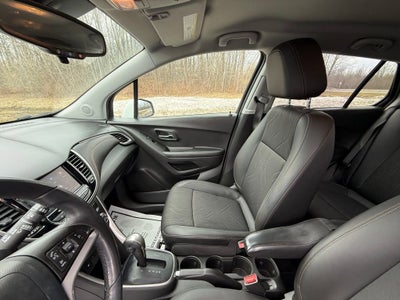 2022 Chevrolet Trax LT