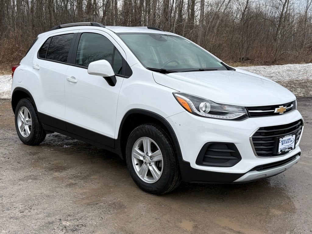2022 Chevrolet Trax LT