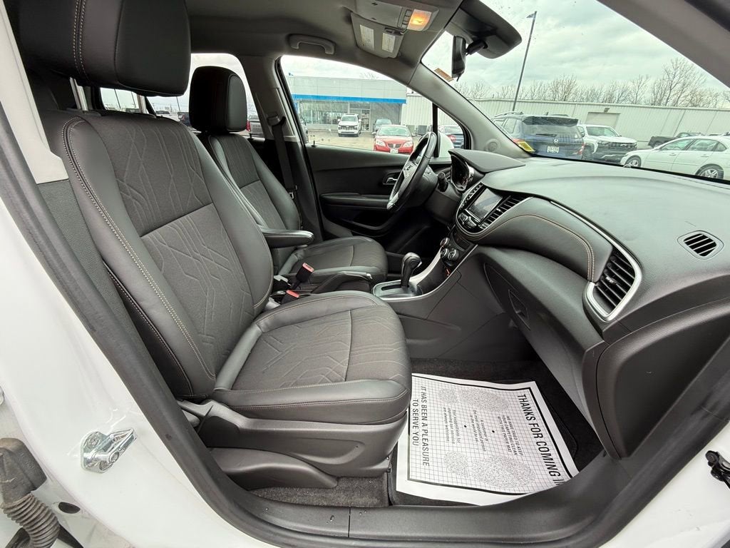 2022 Chevrolet Trax LT