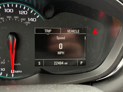 2022 Chevrolet Trax LT