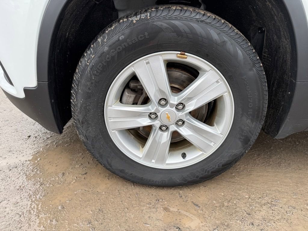 2022 Chevrolet Trax LT