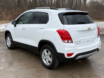 2022 Chevrolet Trax LT
