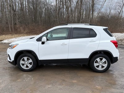 2022 Chevrolet Trax LT