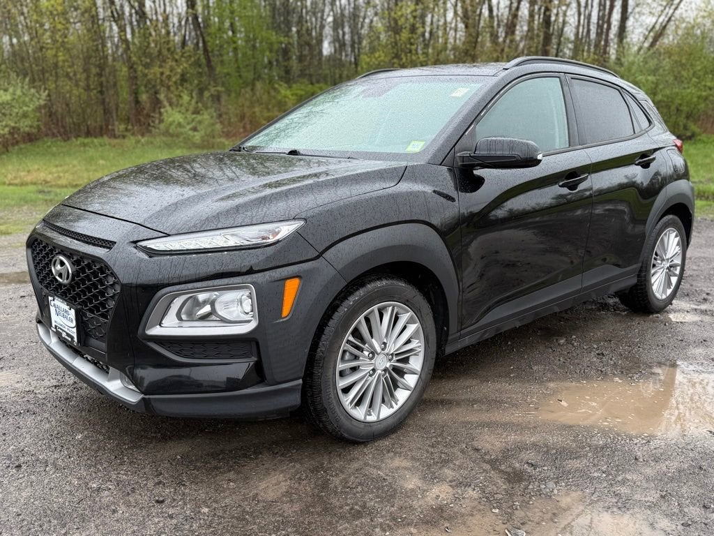 2020 Hyundai Kona SEL Plus