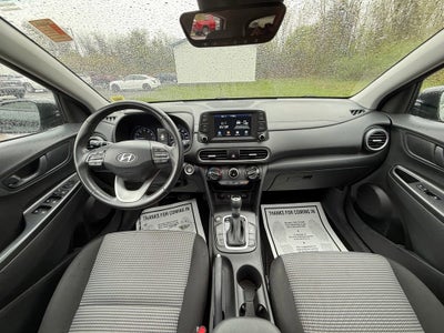 2020 Hyundai Kona SEL Plus