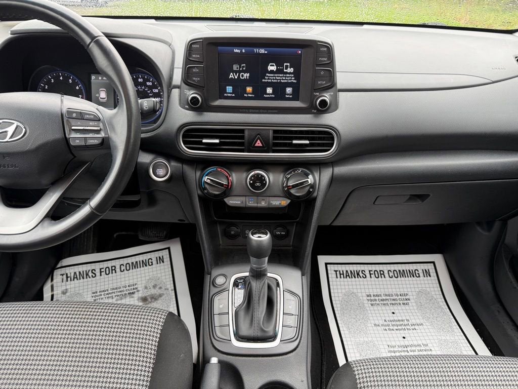 2020 Hyundai Kona SEL Plus
