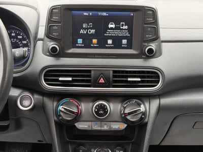 2020 Hyundai Kona SEL Plus