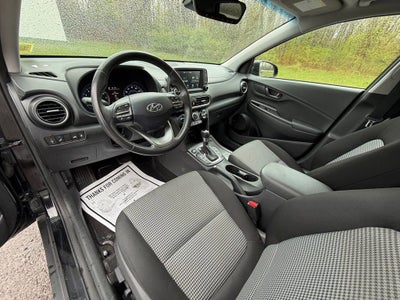 2020 Hyundai Kona SEL Plus