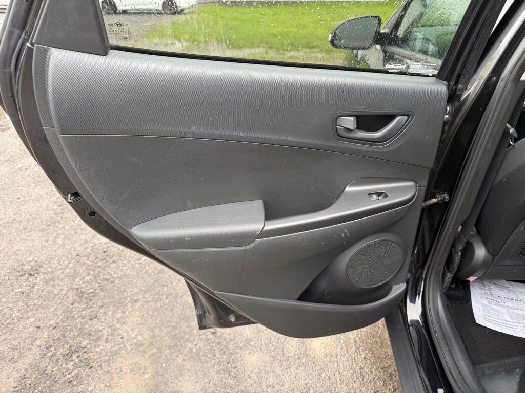 2020 Hyundai Kona SEL Plus