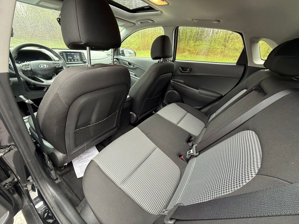 2020 Hyundai Kona SEL Plus