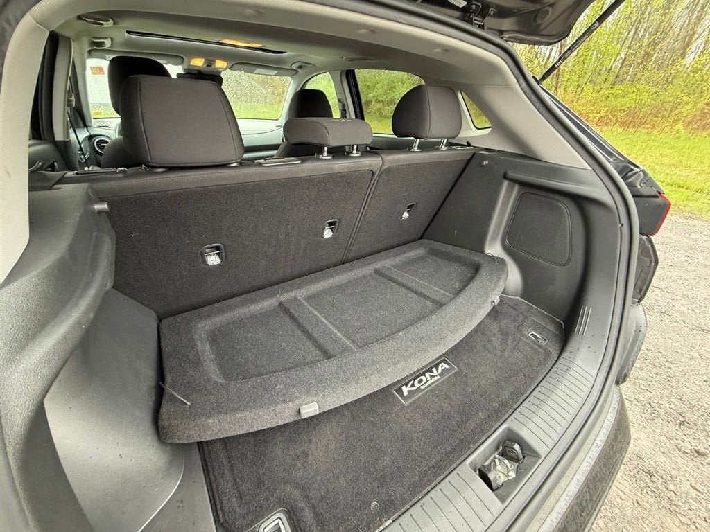 2020 Hyundai Kona SEL Plus
