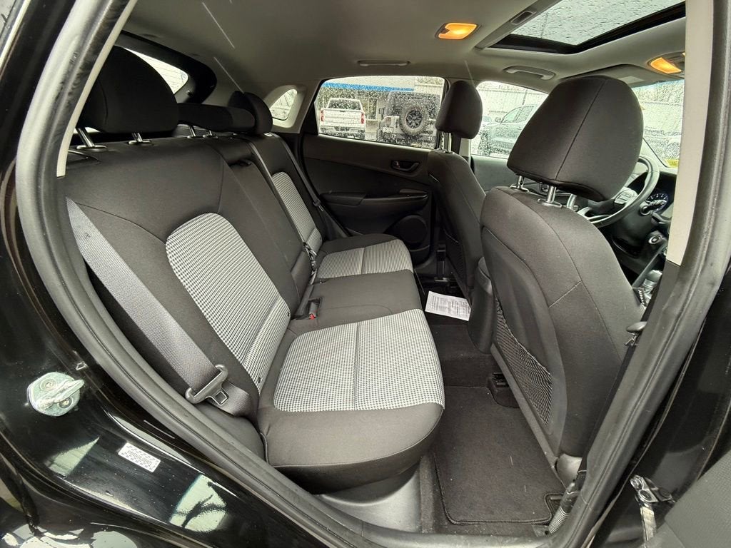 2020 Hyundai Kona SEL Plus