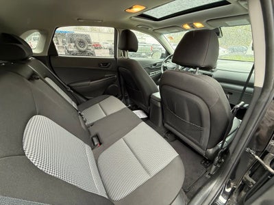 2020 Hyundai Kona SEL Plus