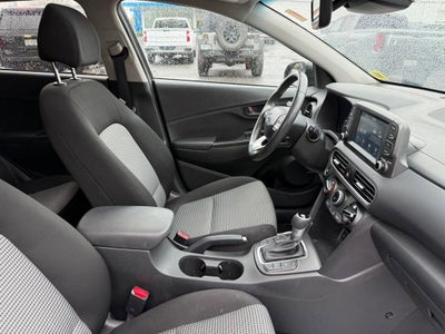 2020 Hyundai Kona SEL Plus