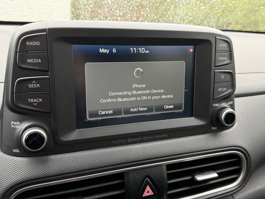 2020 Hyundai Kona SEL Plus