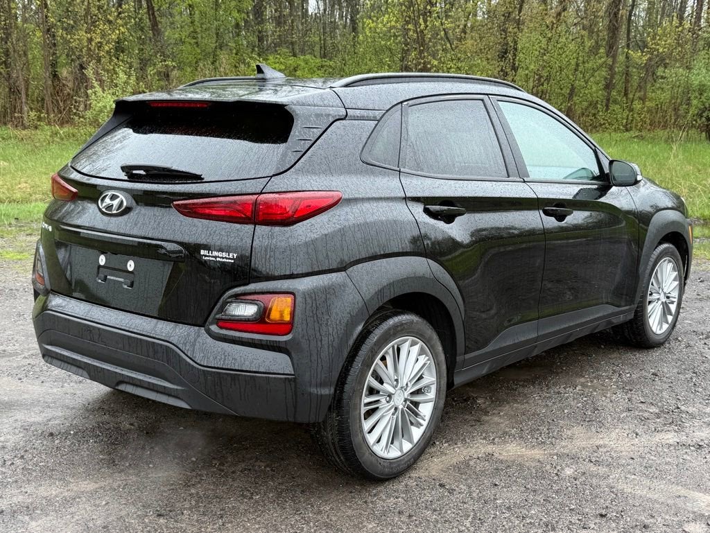2020 Hyundai Kona SEL Plus
