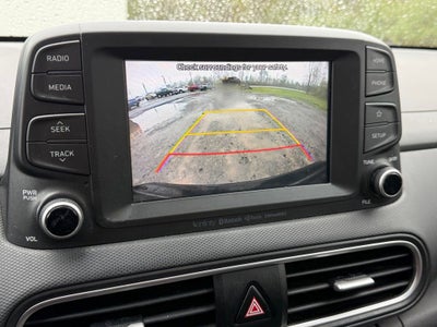 2020 Hyundai Kona SEL Plus