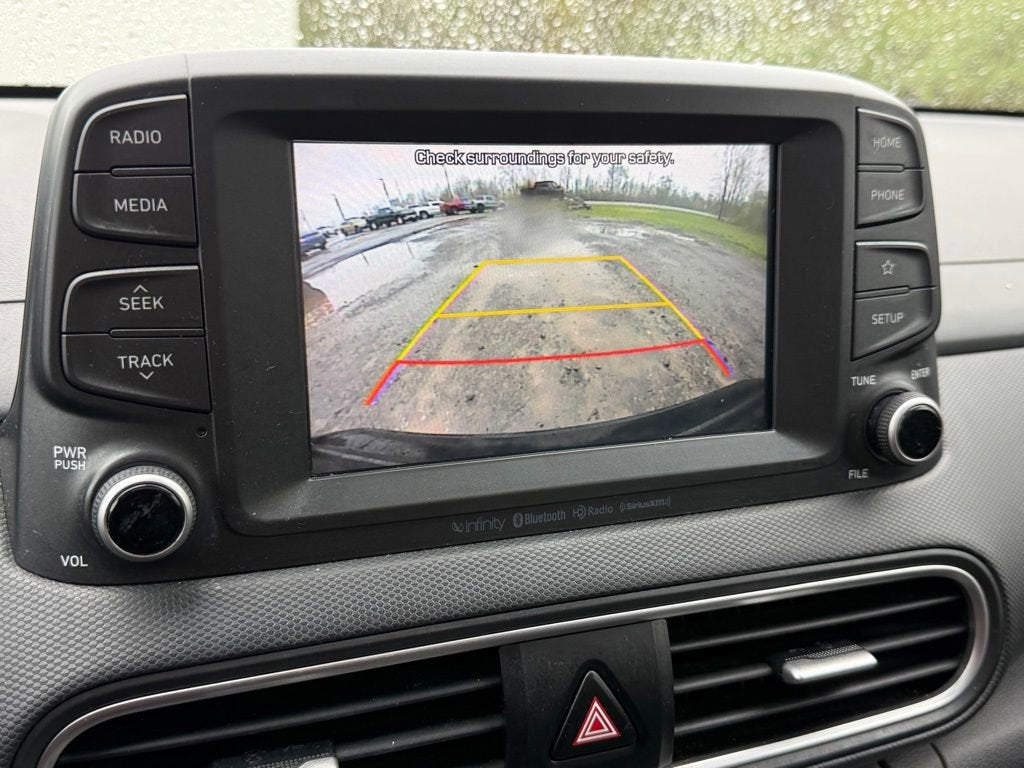 2020 Hyundai Kona SEL Plus
