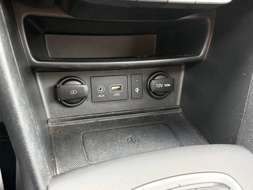 2020 Hyundai Kona SEL Plus