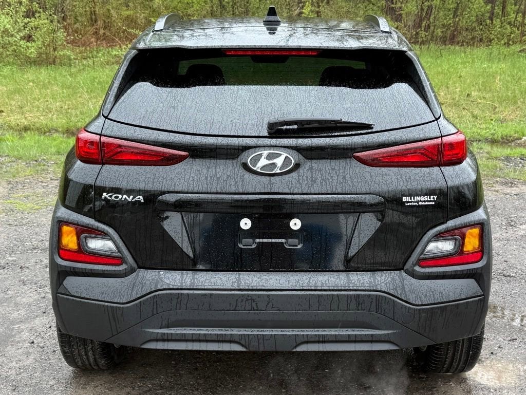 2020 Hyundai Kona SEL Plus