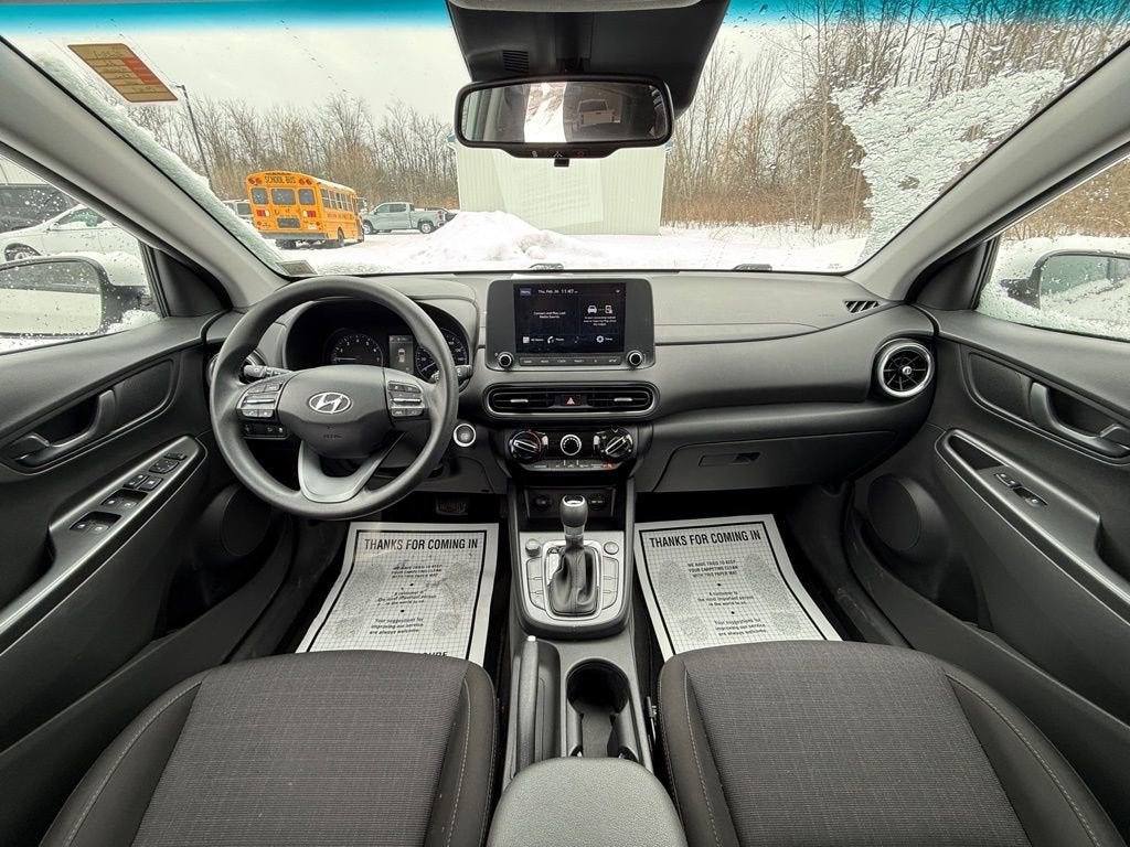 2022 Hyundai Kona SEL