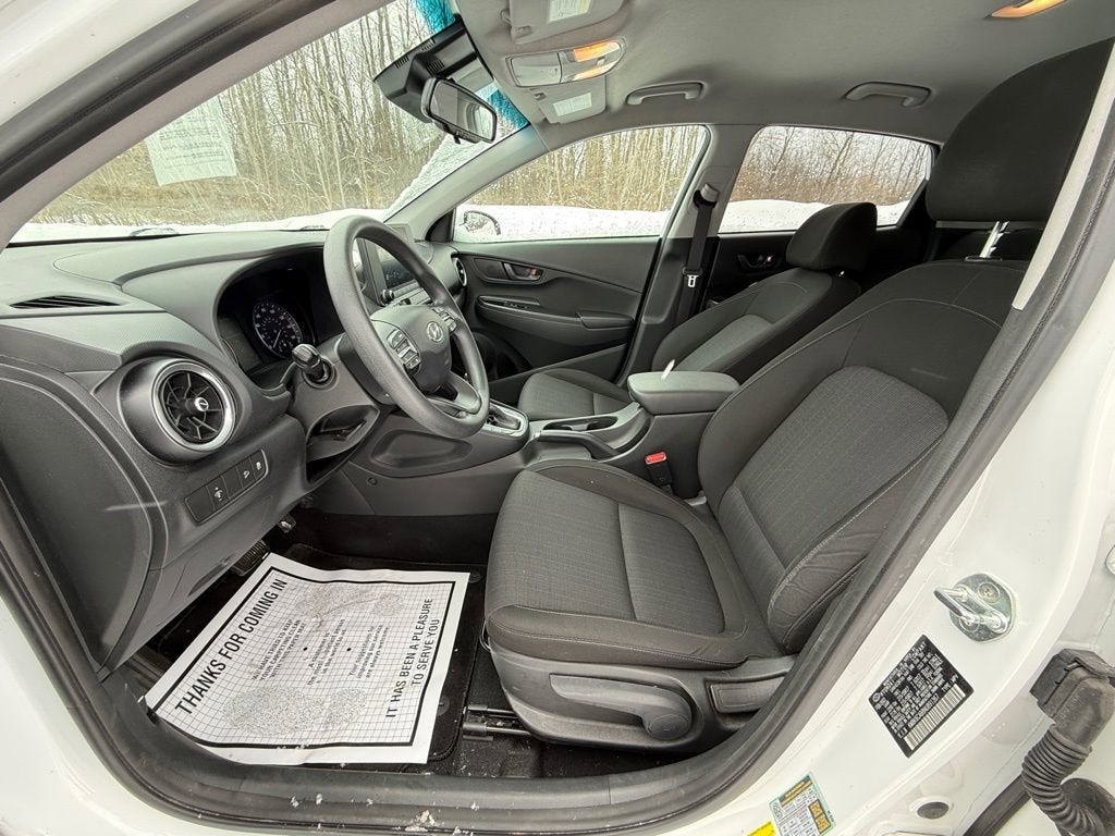 2022 Hyundai Kona SEL