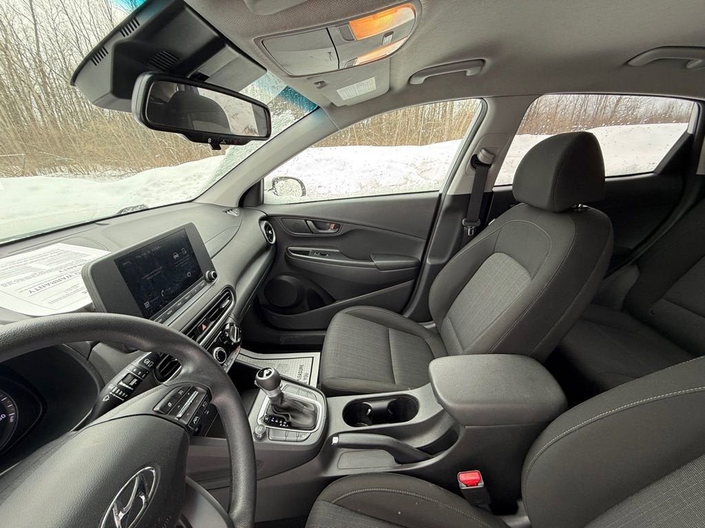 2022 Hyundai Kona SEL