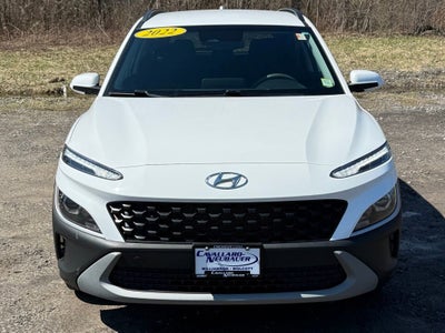 2022 Hyundai Kona SEL