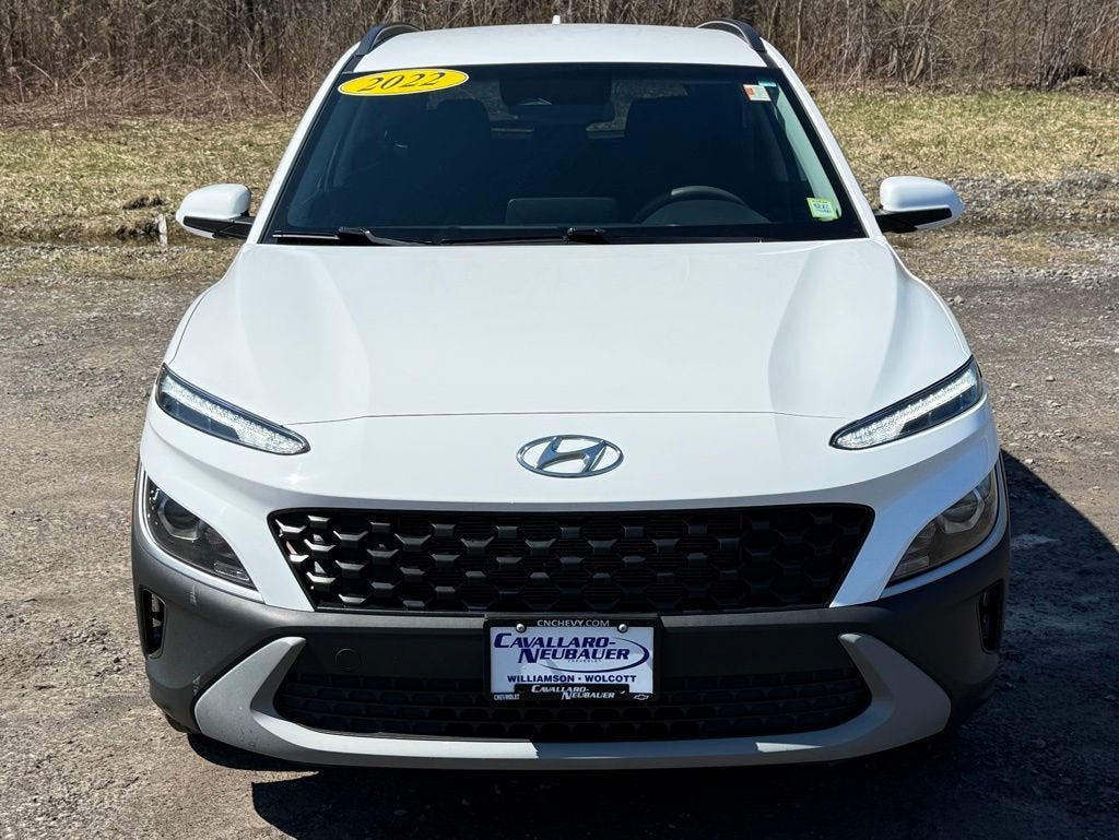 2022 Hyundai Kona SEL