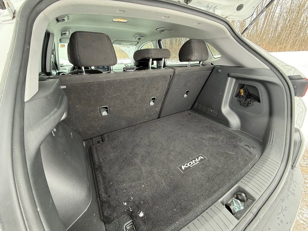 2022 Hyundai Kona SEL