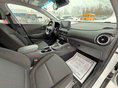 2022 Hyundai Kona SEL