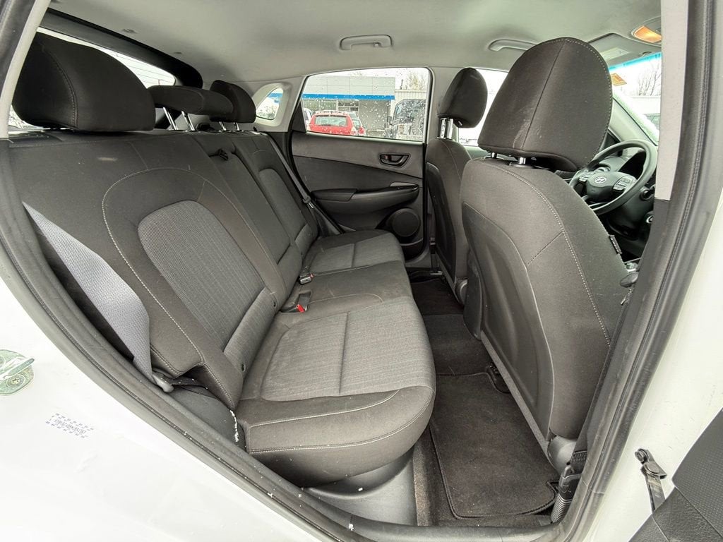 2022 Hyundai Kona SEL