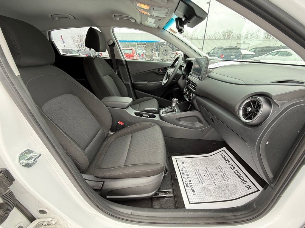 2022 Hyundai Kona SEL