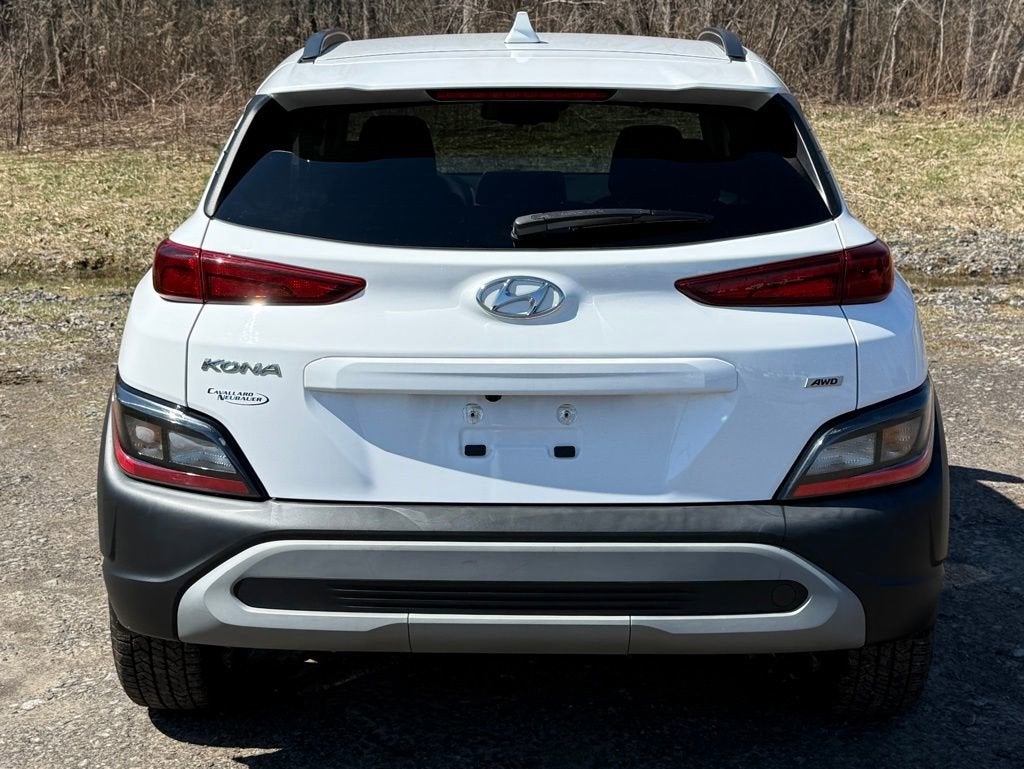 2022 Hyundai Kona SEL