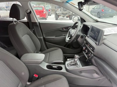 2022 Hyundai Kona SEL