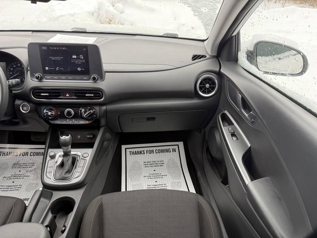 2022 Hyundai Kona SEL