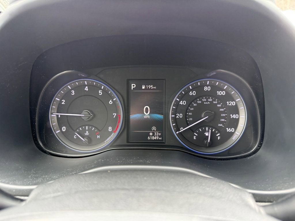 2022 Hyundai Kona SEL