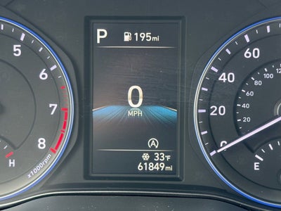 2022 Hyundai Kona SEL