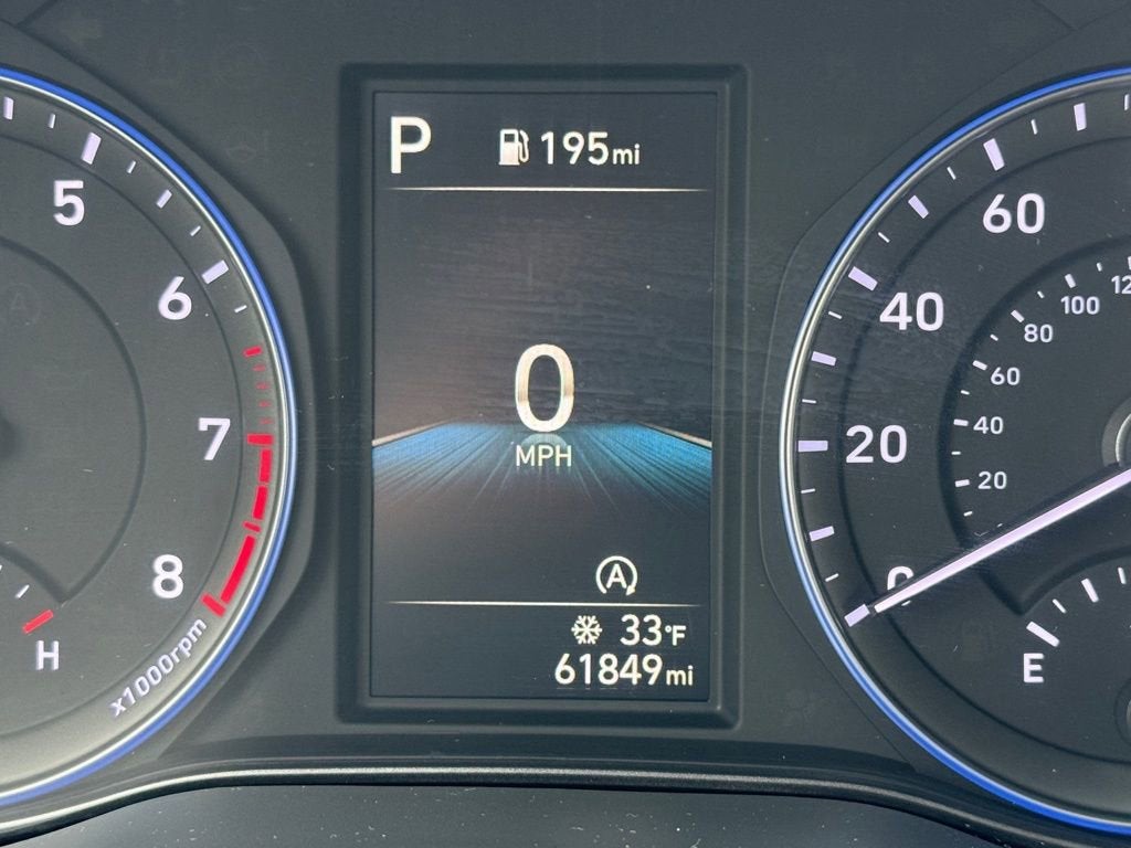 2022 Hyundai Kona SEL