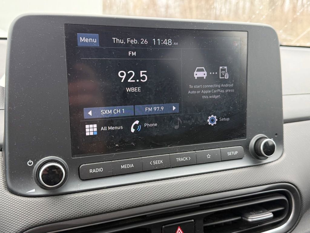 2022 Hyundai Kona SEL