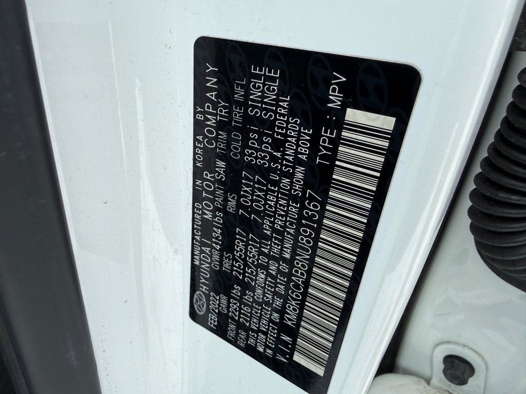 2022 Hyundai Kona SEL