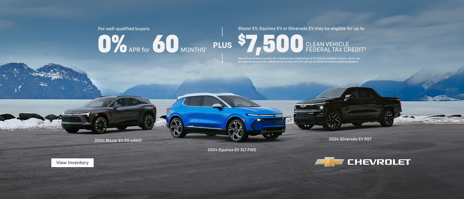 2024 Chevrolet Blazer EV, Equinox EV in Wolcott #S