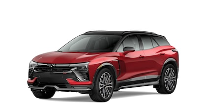 Chevrolet Blazer EV