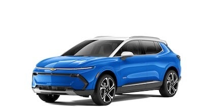 Chevrolet Equinox EV