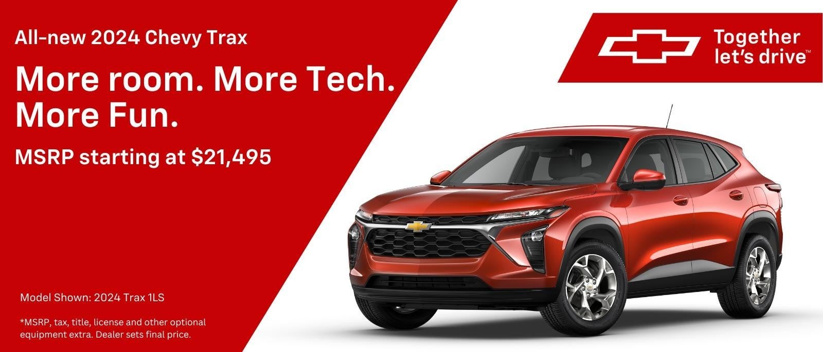 2024 Chevrolet Trax in Wolcott #S
