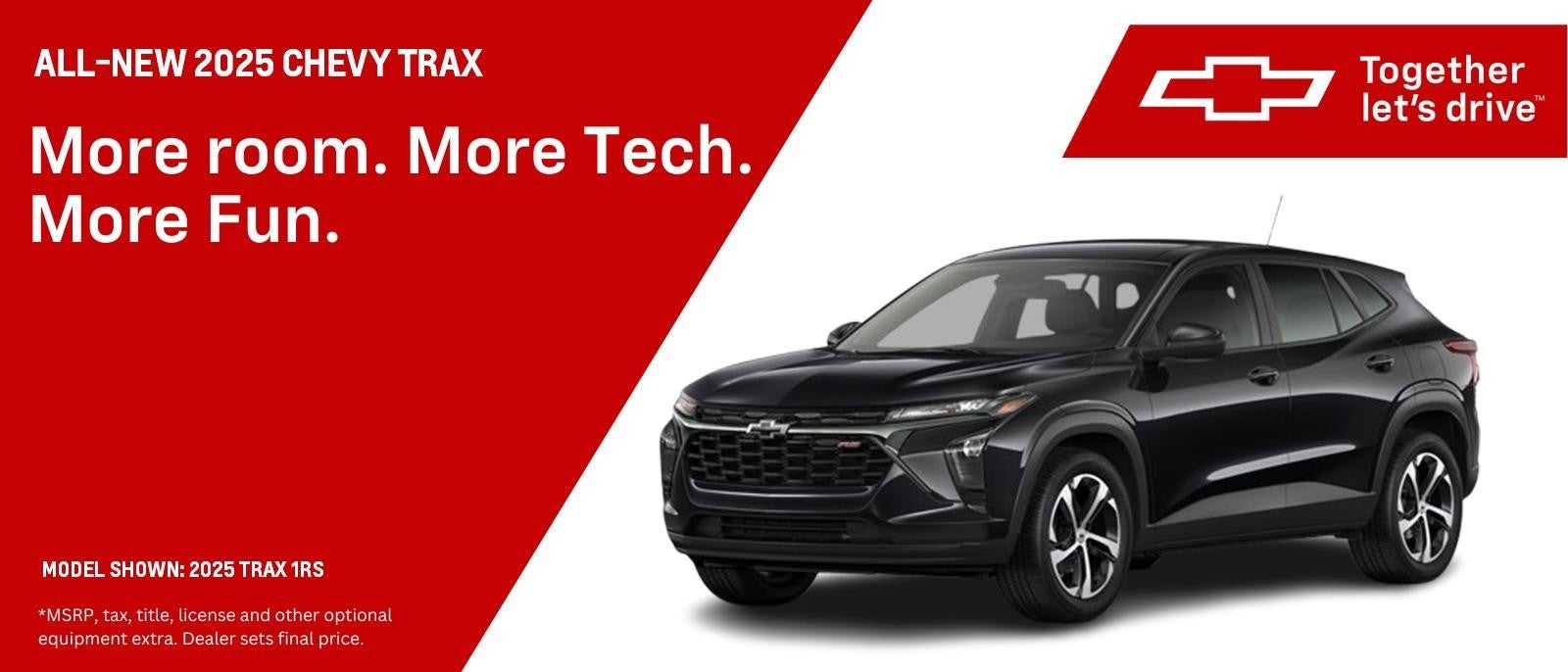  2026 Chevrolet Trax in Wolcott #S