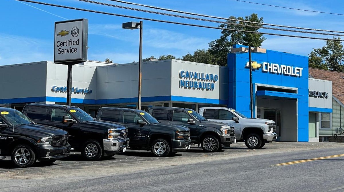 Cavallaro Neubauer Chevrolet of Wolcott in Wolcott, NY
